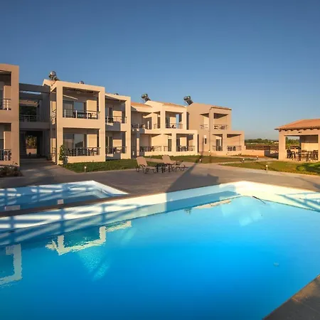 Apanemo Luxury Kourouta