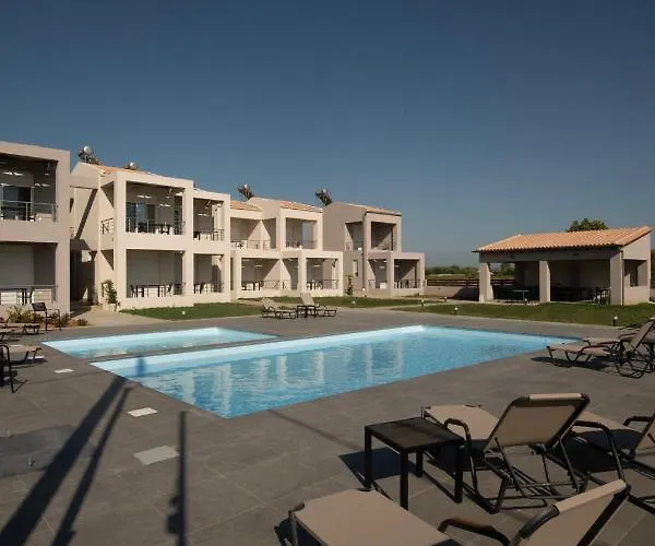 וילה Apanemo Luxury קורוטה