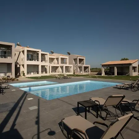 Villa Apanemo Luxury Kourouta