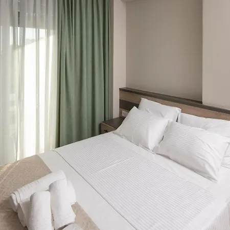Vila Apanemo Luxury Kourouta