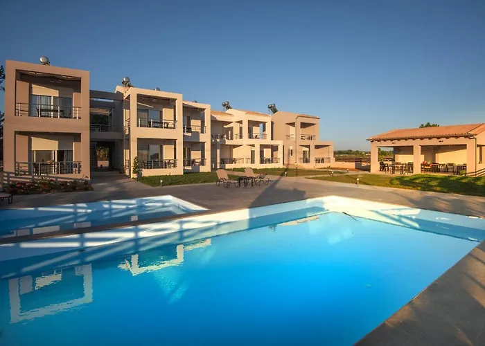 Apanemo Luxury كوروتا