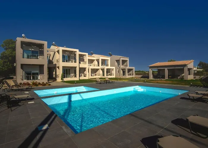 Apanemo Luxury Вилла *