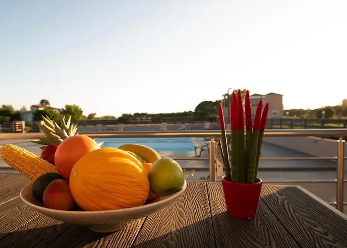 Apanemo Luxury فيلة