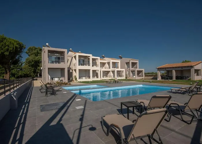 Apanemo Luxury فيلة كوروتا